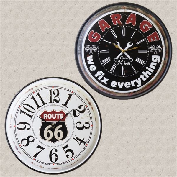 楽天市場】希少/USA製/CHAMPION SPARK PLUGS/壁掛け時計/チャンピオン