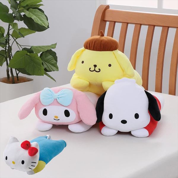 楽天市場】ハローキティ 抱き枕 西川 Hello kitty キティ 洗える