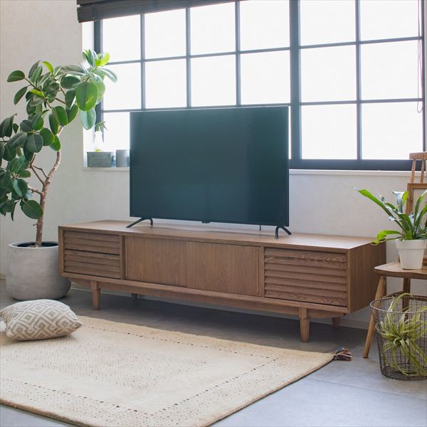 楽天市場】SIEVE シーヴ shuts low board シュッツ ローボード テレビ