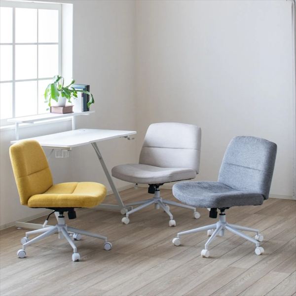 ＼最大78%OFF！新生活sale／【ランキング1位受賞】オフィス家具 オフィスチェア デスク用チェア ワイドチェア アリア 910219674 910219675 910219676 ワイドサイズ あぐら ワークチェア 在宅 癒し リラックス テレワーク キャスター