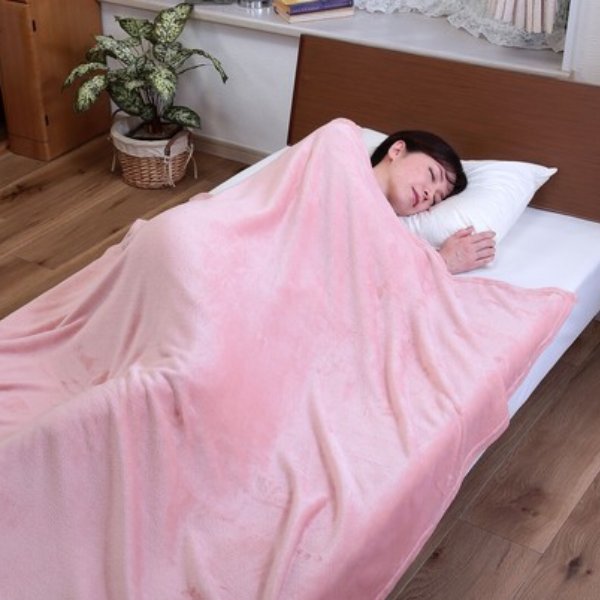 ＼本日P6倍!300円クーポン／寝具 毛布 ブランケット 軽くてあったか毛布 3色組 a35431 FL-3635 ふんわり あったか 軽量 肌掛 毛布 丸洗い 洗濯機 洗える 3枚セット シングル フランネル