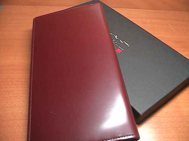 松阪牛レザー財布 SATOLI さとり 財布 (長財布タイプ) 和栗 (ブラウン) ☆日本全国=北は北海道、南は沖縄まで送料0円 【送料無料】でお届けけします☆ 【smtb-TK】|e-優美堂店