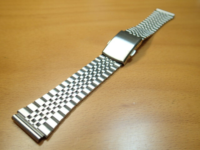 腕時計バンドセット ステンレススチール とラバーの2本セット Amazon.co.jp: [MiLTAT] 20mm メタル時計バンド ステンレス