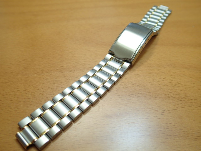 【楽天市場】【あす楽】 19mm時計バンド(腕時計)ベルト19ミリ 