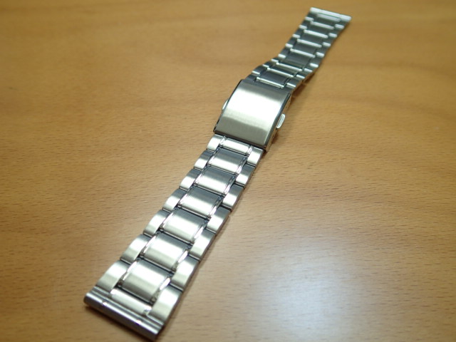楽天市場】凹凸対応 18mm時計バンド(腕時計)ベルト18ミリ ステンレス