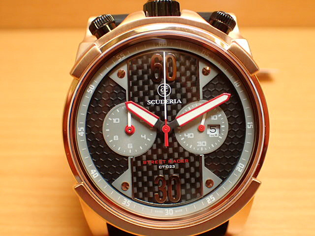 CT スクーデリア CT SCUDERIA 腕時計 CS10140 メンズ 正規輸入品 77,440円