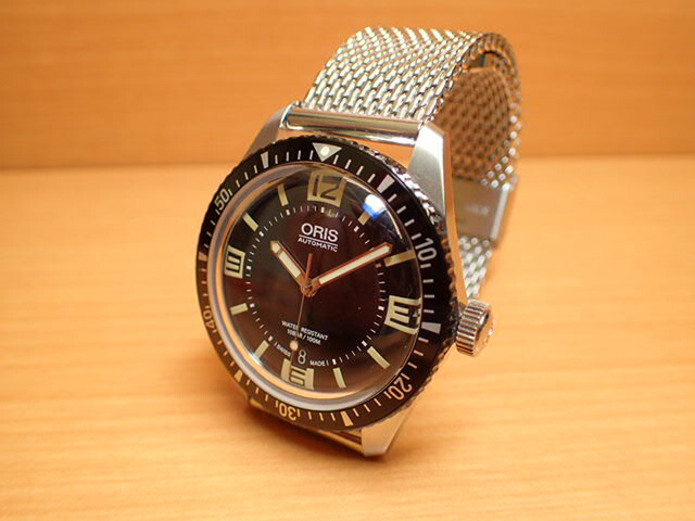 oris divers 65 heritage