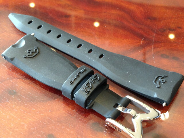 楽天市場】GaGa MILANO ガガミラノ 日本正規品 純正 時計バンド ベルト