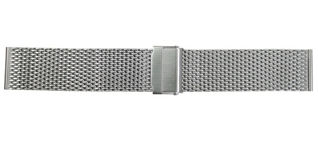 【美品レア】Vollmerヴォルマーミラネーゼバンド メッシュブレスレット 20 楽天市場】20mm時計バンド(腕時計)ベルト20ミリ メッシュ ミラネーゼ