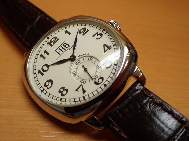 【楽天市場】FHB エフエイチビー 腕時計 Liamシリーズ LIAM Series F901-SWA 【正規輸入品】「ヴィンテージベーシック」由緒ある腕時計の基本形。FHBはフェリックス