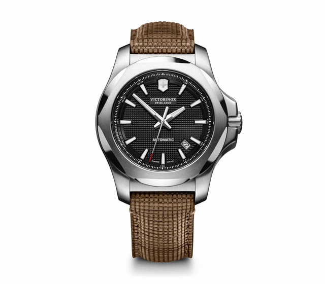 オーダーページ ビクトリノックススイスアーミー I.N.O.X. (イノックス) 自動巻き