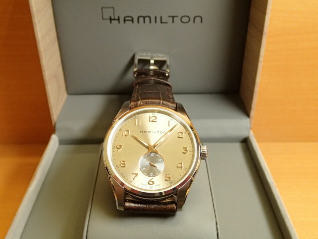 ハミルトン ジャズマスター 時計 シンライン スモールセコンド 40mm Hamilton Jazzmaster H メンズ 送料無料 正規輸入品 お手続き簡単な分割払いも承ります 月づきのお支払い途中で一括返済することも出来ますのでご安心ください Voli Me