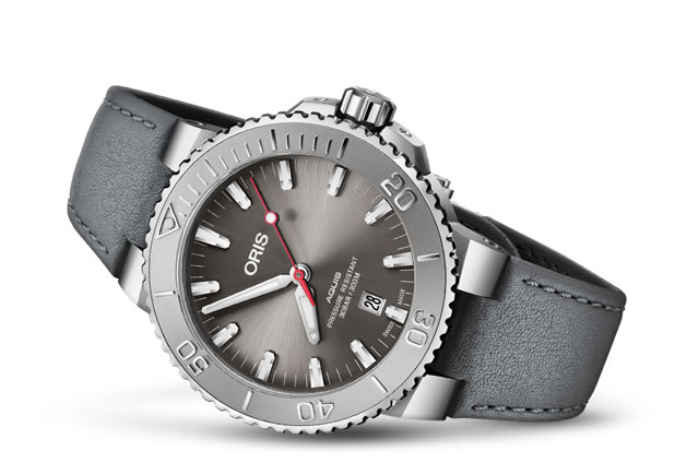 【楽天市場】オリス 時計 アクイス デイト レリーフ 腕時計 Oris Aquis date Relief  0173377304153-0742463EB 送料無料 正規輸入品 グレー文字盤 グレーラバーストラップ 【日本沈没 小栗旬さん着用時計】 :  ｅ-優美堂楽天市場店