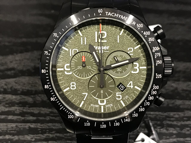 トレーサーウオッチ traser 時辰儀 P67 Officer Pro Chrono Green 9031596 メンズ 置き目インポート品 心ゆかしい堂のトレーサー ウオッチは、国内2年引き受けるのついた日本置き目品です。お操作手順飾り気の無いな分割払いも承ります