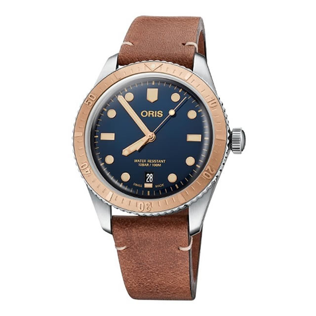 ORIS オリス ダイバース65 ブロンズベゼルリング 40mm 73377074355 送料無料 正規輸入品 お手続き簡単な分割払いも承ります。月づきのお支払い途中で一括返済することも出来ますのでご安心ください。