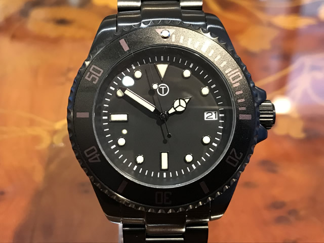 楽天市場】MWC ミリタリー ウォッチ カンパニー 38mm メンズ 腕時計 