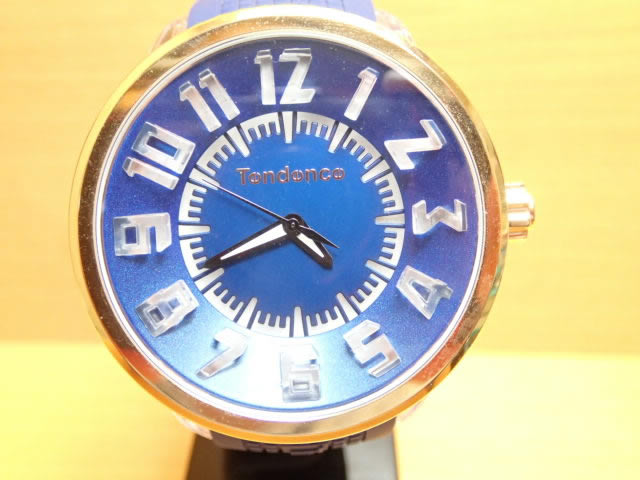 Tendence テンデンス 腕時計 Tendence FLASH フラッシュ 50mm TY532004 正規輸入品 e優美堂のテンデンスは 安心のメーカー保証2年付き日本正規商品です。 お手続き簡単な分割払いも承ります。