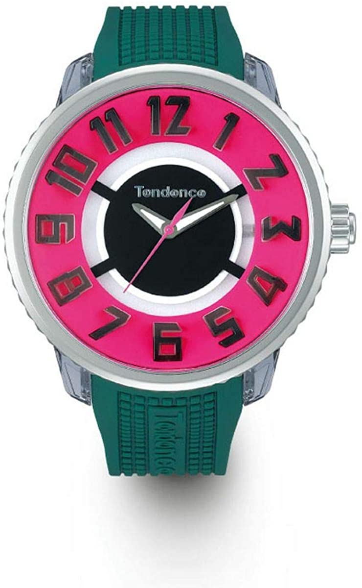 Tendence テンデンス ウオッチ Tendence FLASH 閃光電球 50粍 TY532014 定め事インポート品e奥ゆかしい堂のテンデンスは楽になることの製造会社引きうける2年付き添い人日本定め事商いものです。 お操作手順飾り気の無いな分割払いも承ります。