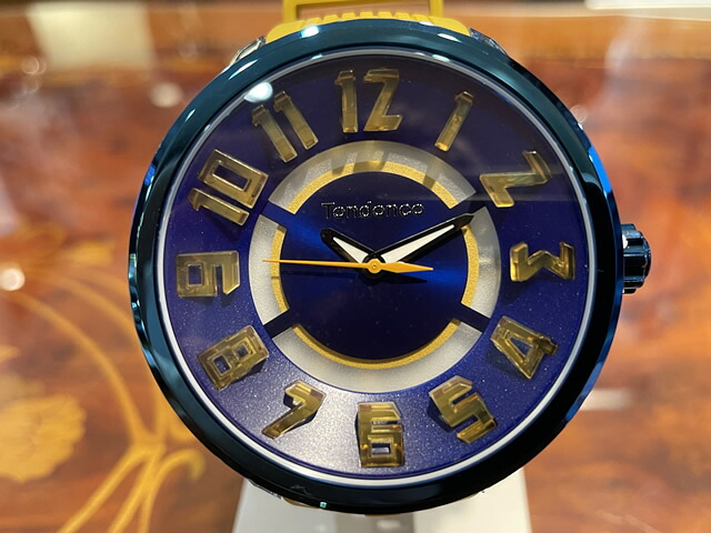 Tendence テンデンス ウオッチ Tendence FLASH 閃光電球 50粍 TY532012 定め事インポート品e奥ゆかしい堂のテンデンスは楽になることの製造会社引きうける2年付き添い人日本定め事商いものです。 お操作手順飾り気の無いな分割払いも承ります。