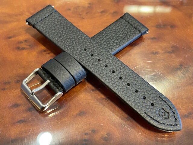 INOX VICTORINOX 時計 腕時計 替えベルト（ブラック) 楽天市場】INOX ビクトリノックス VICTORINOX 時計 腕時計 替え