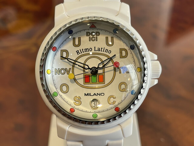 新品リトモラティーノ　クロコダイルバンド RitmoLatino STRAP – Zen Style