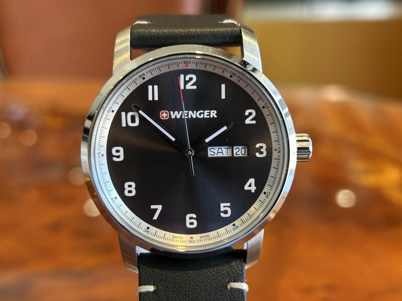 楽天市場】【WENGER】ウェンガー コマンドクロノグラフ クォーツ