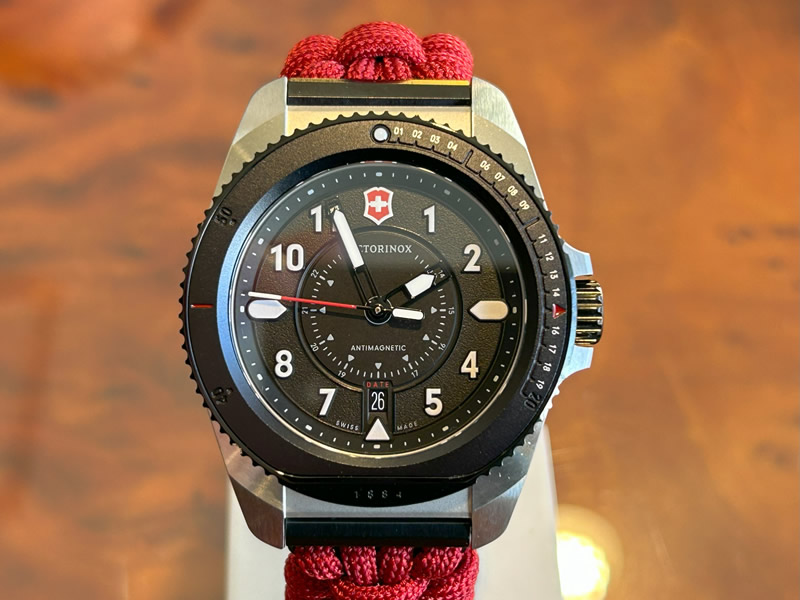 1,884本限定 ビクトリノックス VICTORINOX ジャーニー Journey 1884 リミテッドエディション ブラック文字盤 クォーツ 242016.1 日本正規品 メンズ 腕時計 お手続き簡単な分割払いも承ります。月づきのお支払い途中で一括返済することも出来ますのでご安心ください。
