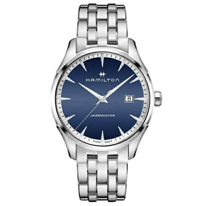 楽天市場】HAMILTON ハミルトン H324510 ジャズマスター GENT QUARTZ