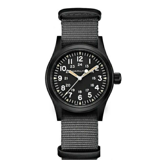 ハミルトン　カーキフィールド・メカ 33mm（H693190） 楽天市場】HAMILTON ハミルトン H693190 カーキフィールド 33mm