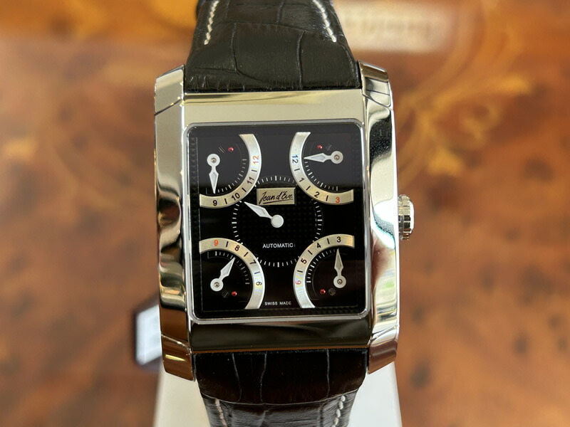 楽天市場】JEAN D'EVE ジャンイブ セクトラ レトログレード 裏スケ