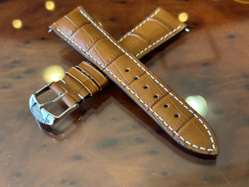 楽天市場】SINN ジン ロシアン カウレザー・ストラップ 20mm 純正