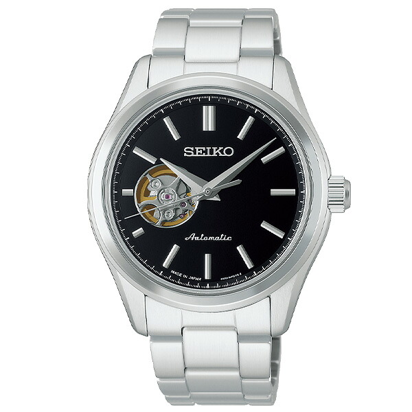 【即日送りとどける能力のある・貨物輸送無料・さらにP5倍】 セイコー 選りぬき SEIKO SELECTION ウォッチ HFB003J 自動小銃巻 （手一巻きつき） メンズ