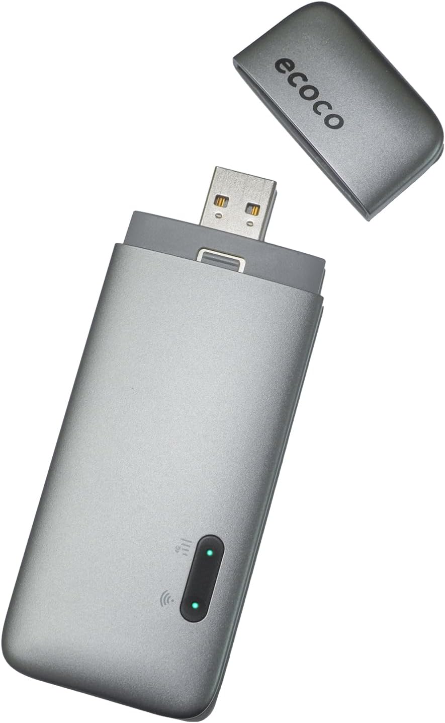 スティックWi-Fi Ecoco TD10 （残70GB・有効期限11月24日） スティックWi-Fi Ecoco TD10 （残70GB・有効期限11月24日）