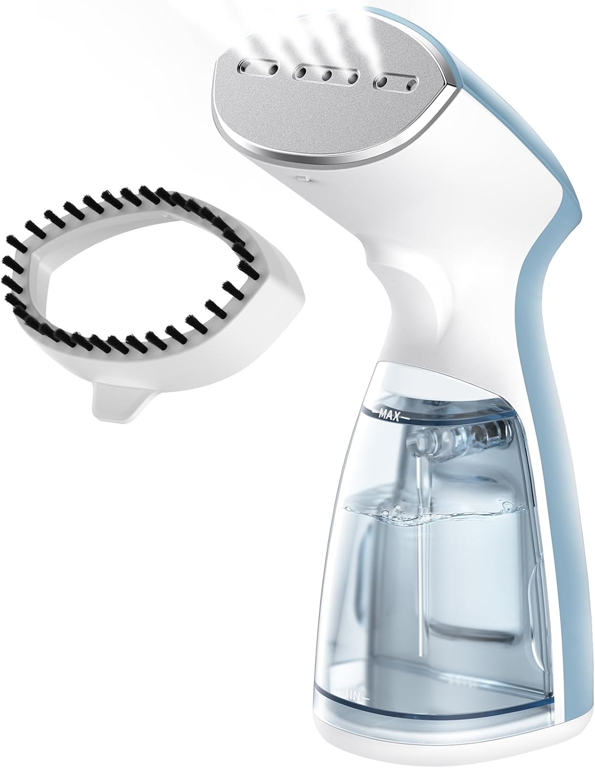 楽天市場】「新品」パワフルハンディスチーマー スチームQ プラス