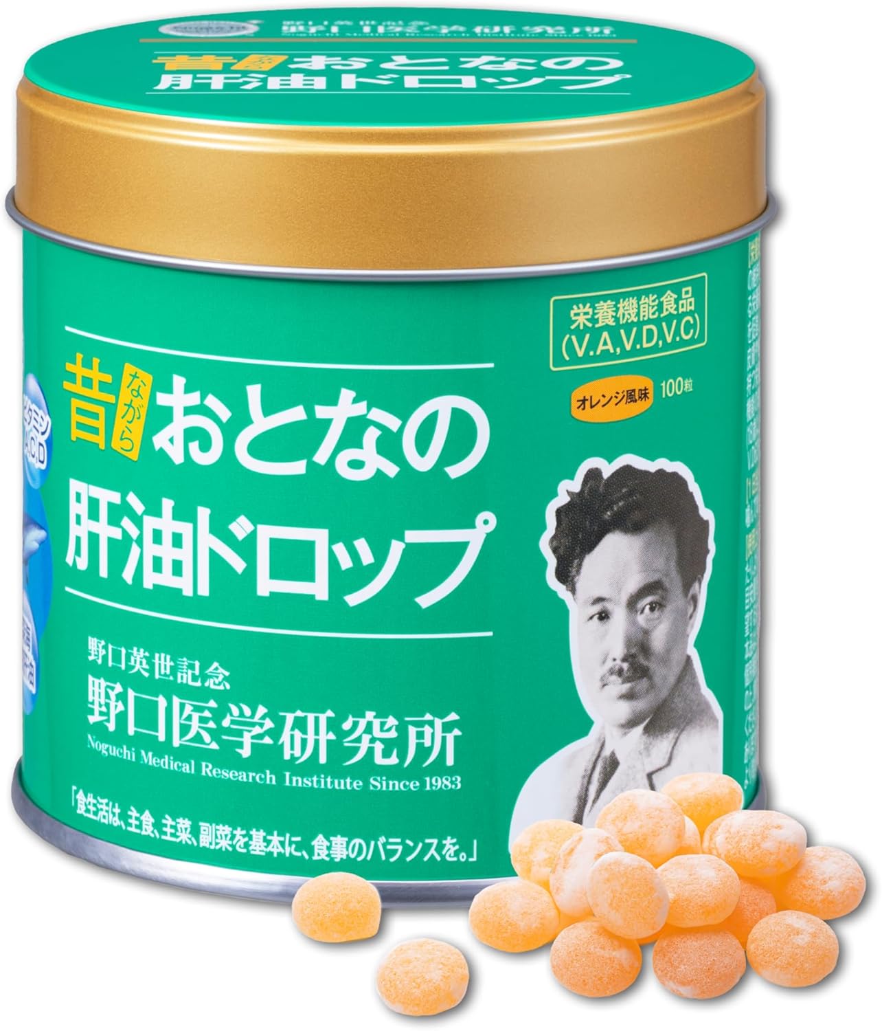 みる肝油４缶セット カワイ肝油ドロップの河合製薬株式会社 河合薬業株式会社