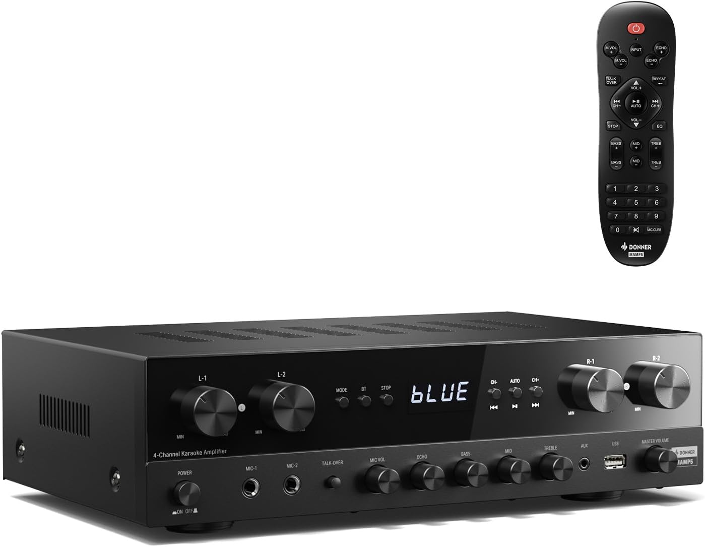 楽天市場】【中古】【送料無料】カラオケミキシングパワーアンプ