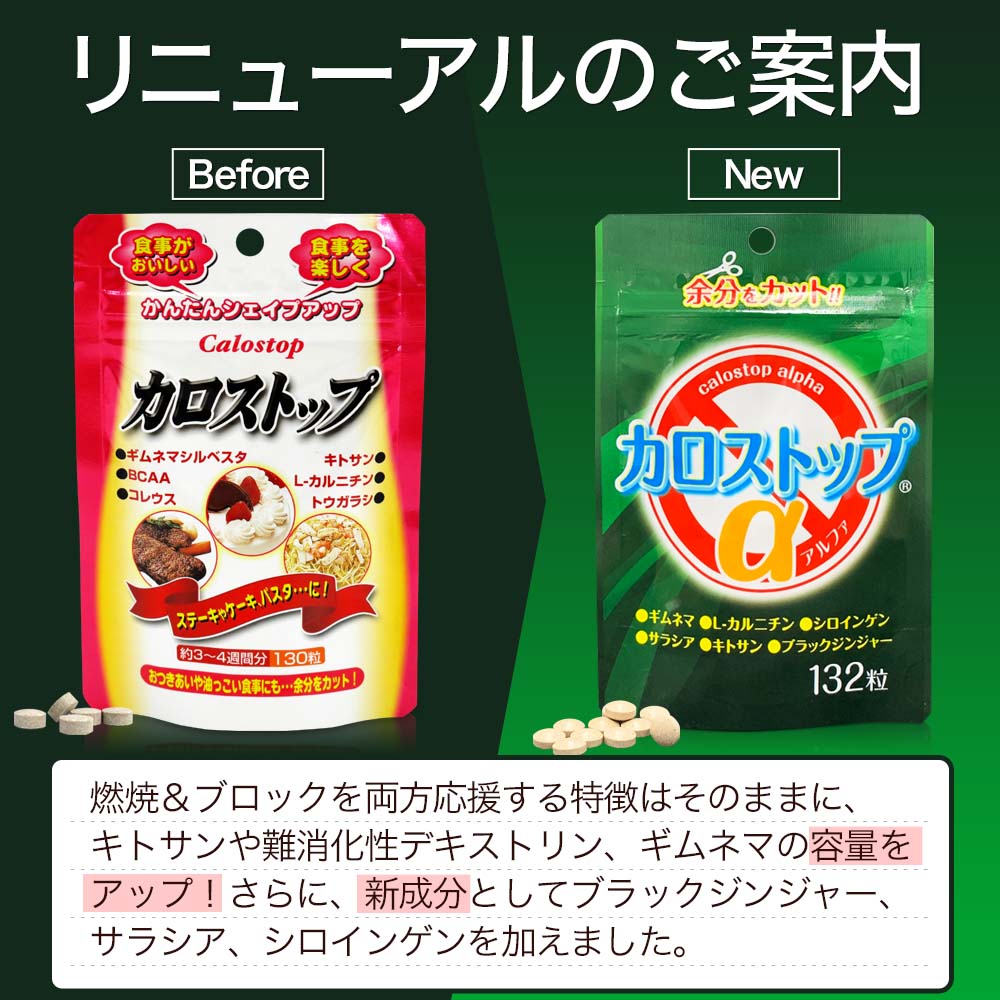 ダイエットサプリメントキトサン(130粒×3個セット・約63〜78日分)【送料無料(メール便)】スタンドパックカロストップユウキ製薬BCAAイソロイシンロイシンバリンキトサンギムネマシルベスタカルニチンコレウストウガラシプレミアム学割対象店