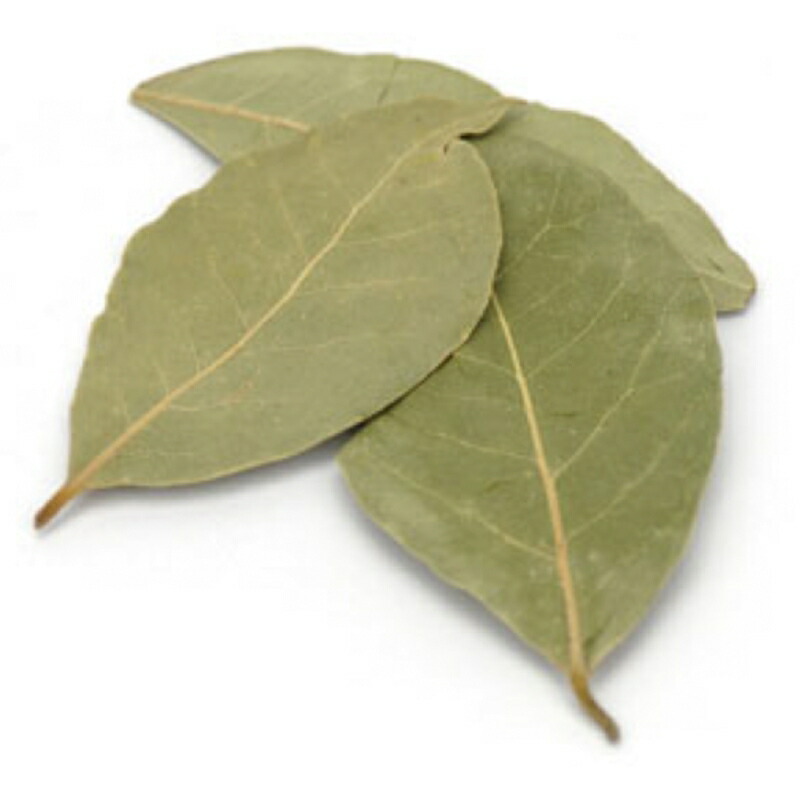 OTCO認証（無農薬・無添加）<br>ベイリーフ（月桂樹） （業務用）100g