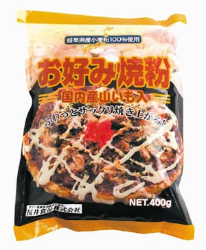 楽天市場】パロマ お好み焼き ミックス粉 500g×2袋 和泉食品