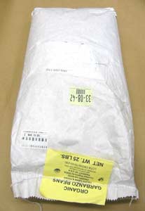 GOCA認証 ひよこ豆　１１、３３ｋｇ（業務用）