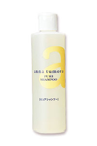 無添加シャンプーアンナトゥモールピュアシャンプー300ml (消費税10%)