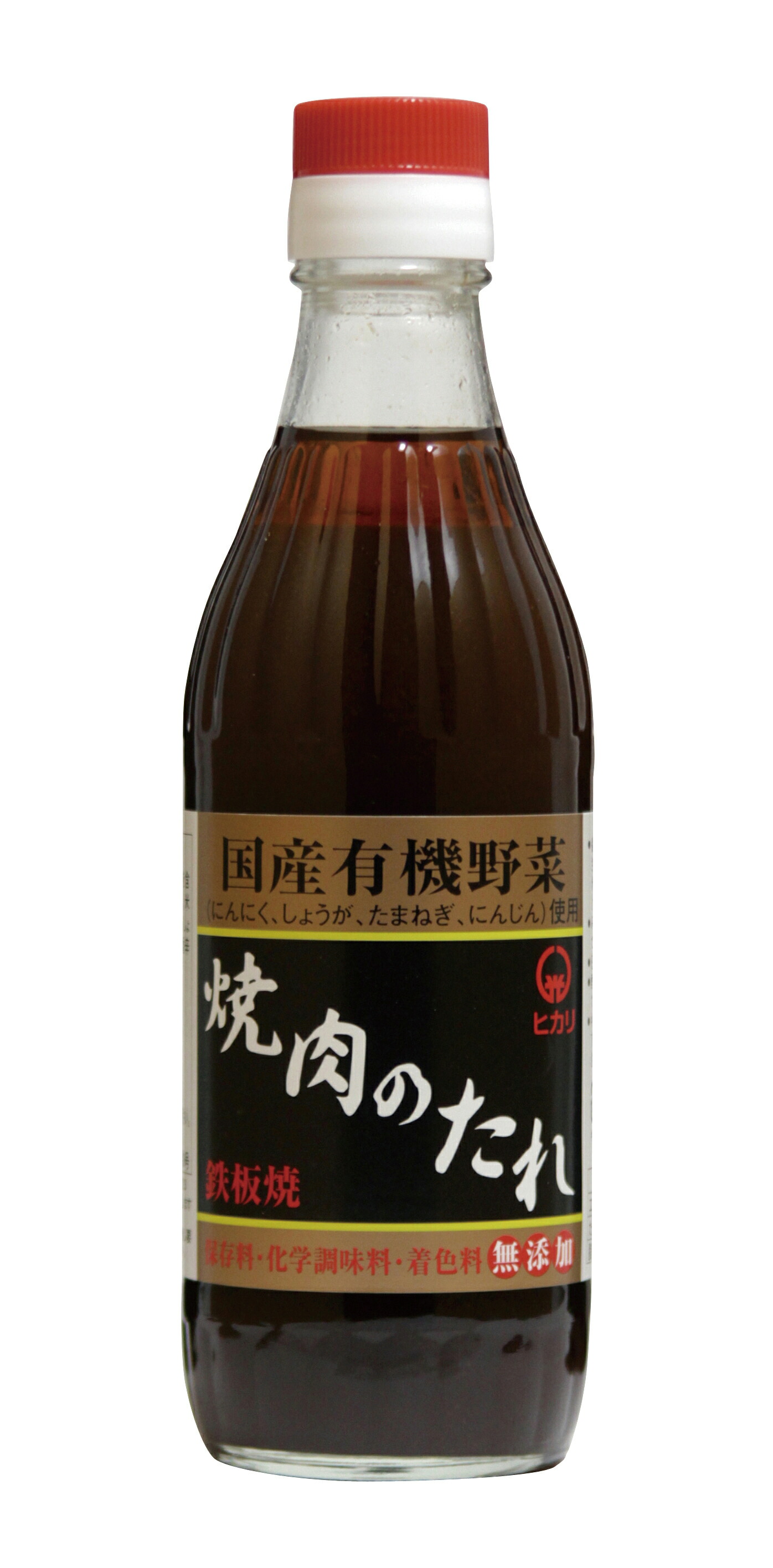 429円 売れ筋がひ新作！ オイスターソース 国産 無添加 光食品 ヒカリ 国内産カキエキス使用 115g 送料無料