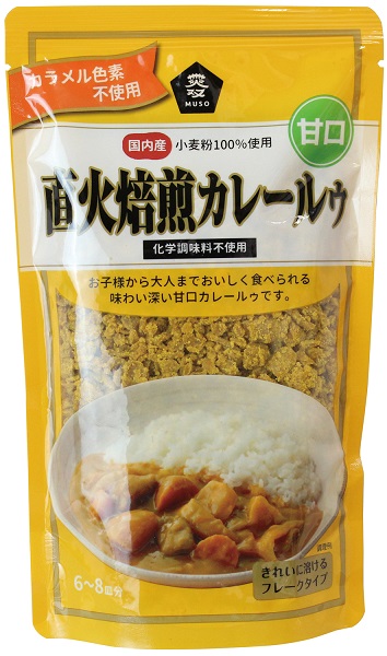 楽天市場】カレー 無添加 植物素材の本格カレー「辛口」 135g☆3個までネコポス便可☆動物性原材料不使用☆フレーク状☆22.5ｇ中（1皿分）:108カロリー  : 有機家