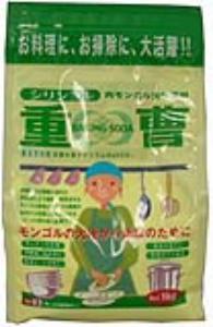 天然重曹1kg★お料理にお掃除に (消費税10%)