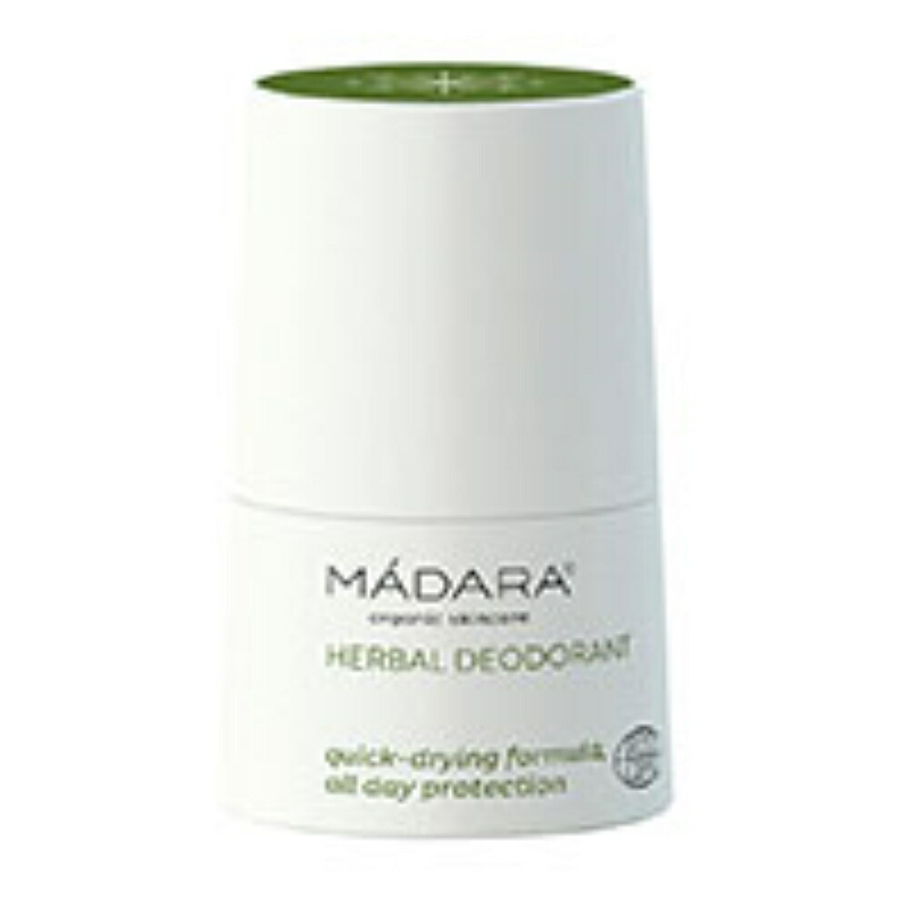 無添加マダラ ロールオン(ハーブ) 50ml 消臭・除菌　(消費税10%)