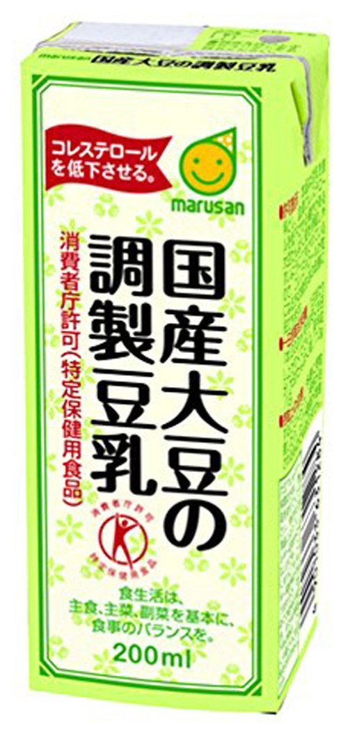 楽天市場】有機JAS無添加 無調整豆乳1リットル・オーガニックソイミルク☆オーサワジャパン : 有機家