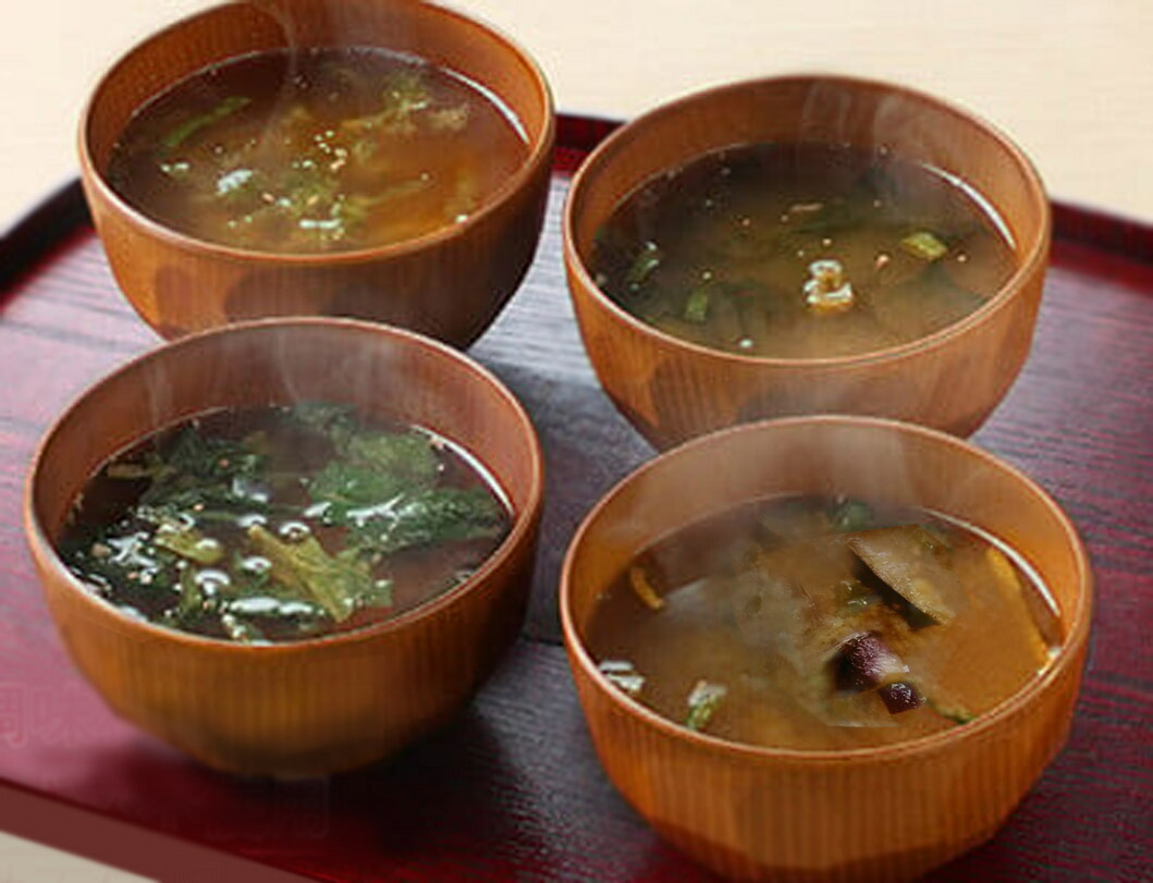 味噌汁's セット 楽天市場】【ムラカミ】MISO SOUP 10食 (パッケージレス) 170g