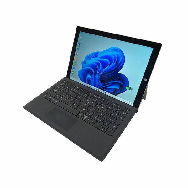 楽天市場】【中古】Windows11 タブレットPC Microsoft Surface Pro 3 1631 SSD128GB Core  i5-4300U 4GB Wi-fi カメラ Bluetooth WPS-Office キーボード テレワーク＆在宅授業最適 : DigitalPark