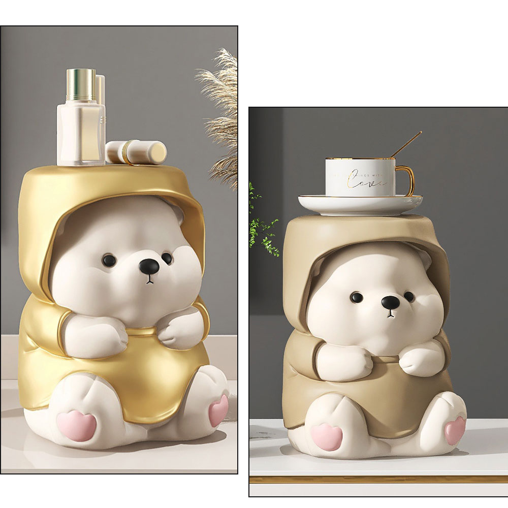 h297☆美品☆シロクマ☆アンティーク☆置物☆値下げしました☆☆☆ 〇取寄品 [シロクマ] XS-2224 アンティークフルセット (2×4材用)