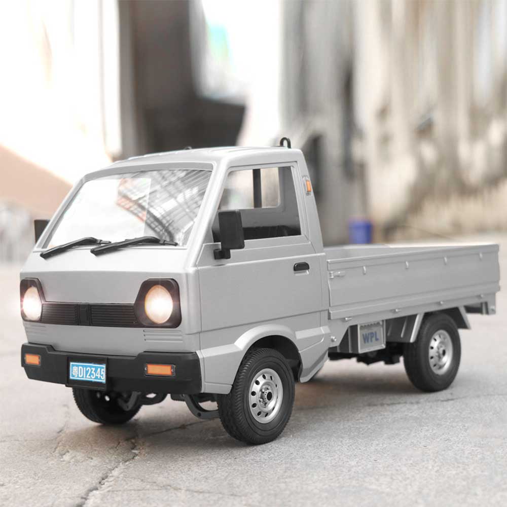 市場 ラジコンカー 1 軽トラ おもちゃ 操作時間60分 10スケール オフロード ラジコン 子供 Rcカー 車